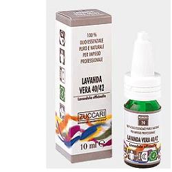 ZUCCARI OLIO ESSENZIALE LAVANDA 10 ML - Farmafamily.it