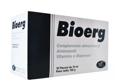 BIOERG 10 FLACONCINI 10 ML - Farmafamily.it