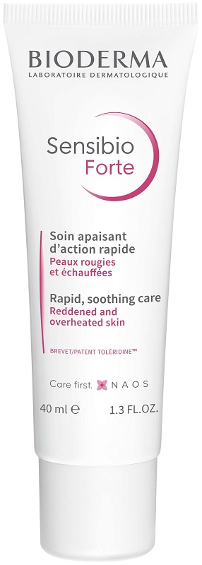 SENSIBIO FORTE CREMA 40 ML - Farmafamily.it