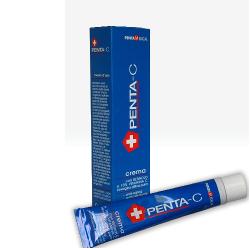 PENTA C CREMA ALLA VITAMINA A+C 25 ML - Farmafamily.it