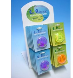 TAPPI AURICOLARI EAR PROTECTION AQUA SPLASH 2 PEZZI - Farmafamily.it