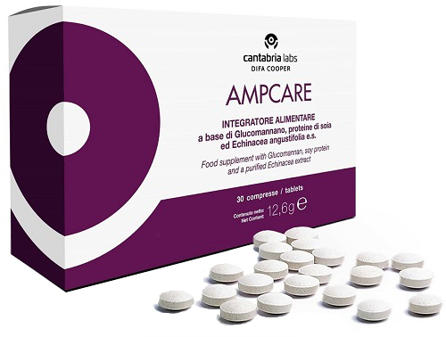 AMPCARE 30 COMPRESSE - Farmafamily.it