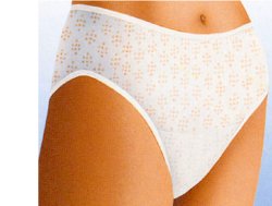SLIP MONOUSO MISURA MEDIA PRODOTTO IN TESSUTO NON TESSUTO 6 PEZZI - Farmafamily.it