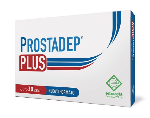 PROSTADEP PLUS 20 CAPSULE - Farmafamily.it