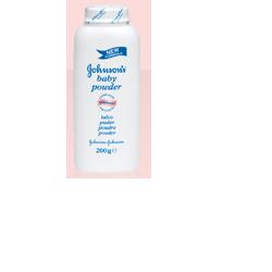 JOHNSONS BABY TALCO 200 G - Farmafamily.it
