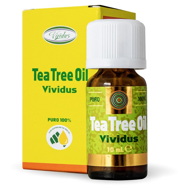 TEA TREE OIL VIVIDUS 10 ML - Farmafamily.it