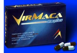 VIRMACA AMPLEX 32 CAPSULE - Farmafamily.it