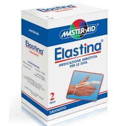 MASTER-AID ELASTINA SALVADITA 2 PEZZI - Farmafamily.it