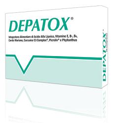 DEPATOX 20 COMPRESSE - Farmafamily.it