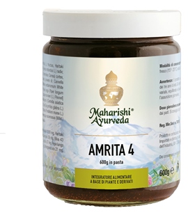 AMRITA 4 PASTA 600 G - Farmafamily.it