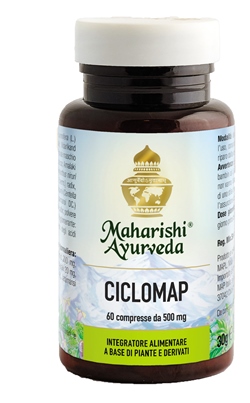 CICLOMAP 60 COMPRESSE - Farmafamily.it