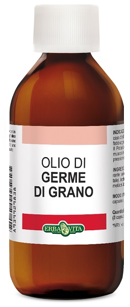 OLIO GERME GRANO 100 ML - Farmafamily.it