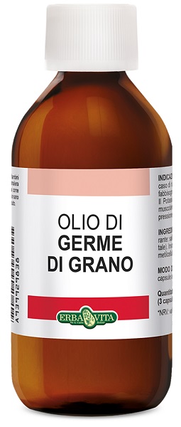 OLIO GERME GRANO 200 ML - Farmafamily.it