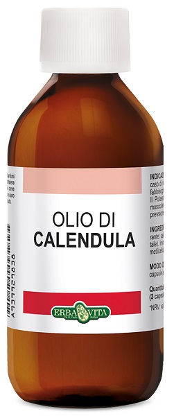 CALENDULA OLIO 100 ML - Farmafamily.it
