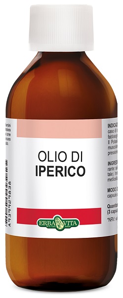 OLIO IPERICO 100 ML - Farmafamily.it
