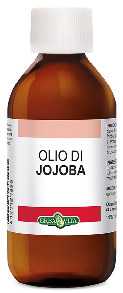 OLIO JOJOBA 100 ML - Farmafamily.it
