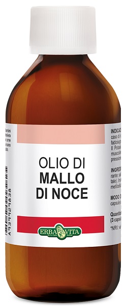 OLIO MALLO NOCE 100 ML - Farmafamily.it