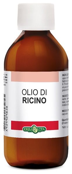 OLIO RICINO EXTRA 100 ML - Farmafamily.it
