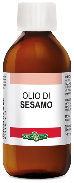 OLIO SESAMO 100ML - Farmafamily.it