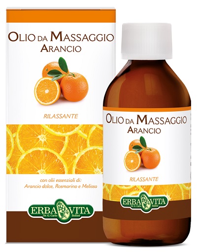 ARANCIO OLIO MASS 250ML - Farmafamily.it