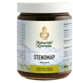 STENOMAP PASTA 600 G - Farmafamily.it