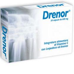 DRENOR 20 CAPSULE - Farmafamily.it