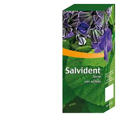 SALVIDENT SPRAY 20 ML - Farmafamily.it