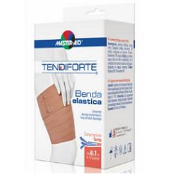 BENDA ELASTICA MASTER-AID TENDIFORTE 10X7 - Farmafamily.it