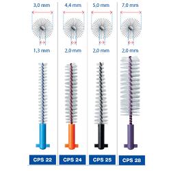 CURAPROX IMPLANT VIOLA 5 SCOVOLINI - Farmafamily.it