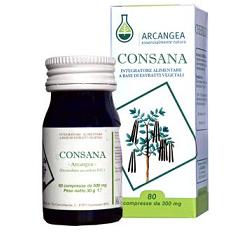 CONSANA 80 COMPRESSE - Farmafamily.it