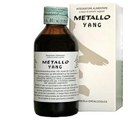 METALLO YANG 100 ML - Farmafamily.it