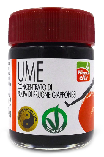 FSC UME CONCENTRATO DI UMEBOSHI 40 G - Farmafamily.it