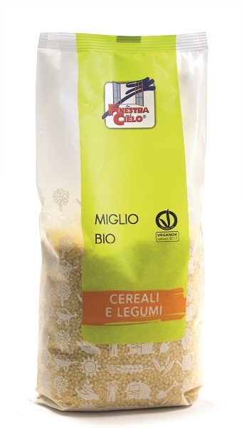 MIGLIO DECORTICATO BIO 500 G - Farmafamily.it