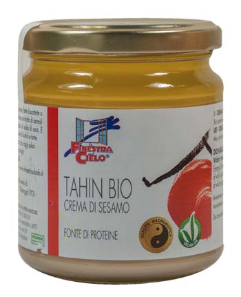 TAHIN BIO 300 G - Farmafamily.it