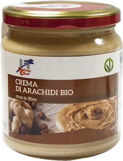 CREMA DI ARACHIDI 300 G - Farmafamily.it