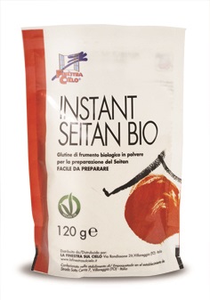INSTANT SEITAN BIO 120 G - Farmafamily.it