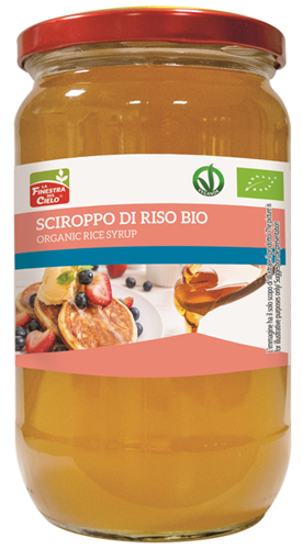 SCIROPPO DI RISO BIO 900 G - Farmafamily.it