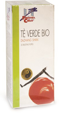 FSC TE' VERDE BIO 25 FILTRI 42 G - Farmafamily.it