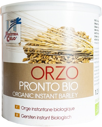 ORZO PRONTO CAFFE' D'ORZO SOLUBILE 120 G - Farmafamily.it