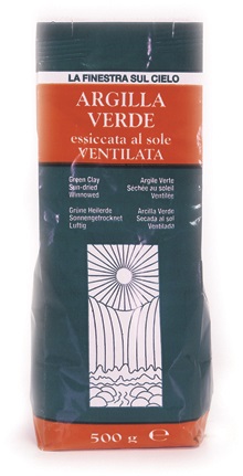 ARGILLA VENTILATA 500 G - Farmafamily.it