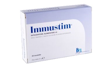 IMMUSTIM 30 TAVOLETTE - Farmafamily.it
