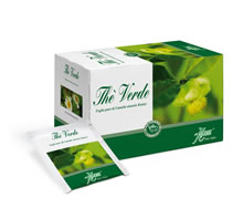 THE VERDE SENZA MENTA 20 BUSTE 2 G - Farmafamily.it