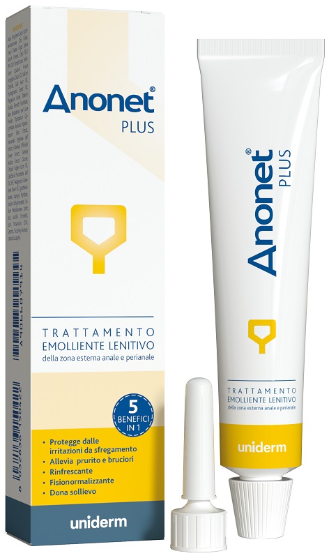 ANONET PLUS CREMA 30 G - Farmafamily.it