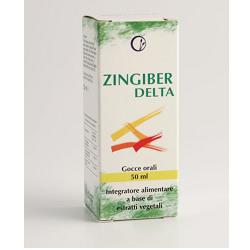 ZINGIBER DELTA SOLUZIONE IDROALCOLICA 50 ML - Farmafamily.it
