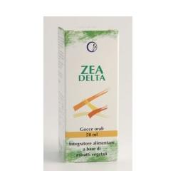 ZEA DELTA SOLUZIONE IDROALCOLICA 50 ML - Farmafamily.it