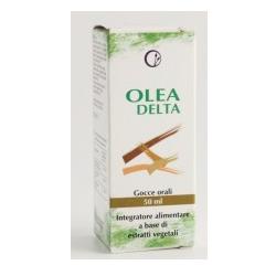 OLEA DELTA SOLUZIONE IDROALCOLICA 50 ML - Farmafamily.it