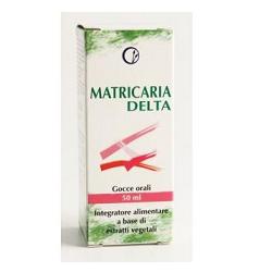 MATRICARIA DELTA SOLUZIONE IDROALCOLICA 50 ML - Farmafamily.it