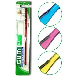 GUM CLASSIC 305 SPAZZOLINO DURO REGULAR - Farmafamily.it