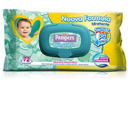 PAMPERS SALV BABY FRESH 144PZ - Farmafamily.it