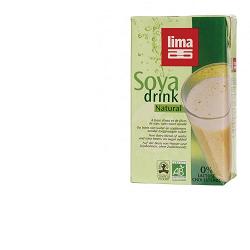 LIMA SOYA DRINK NATURAL SENZA ZUCCHERI AGGIUNTI 1 LITRO - Farmafamily.it